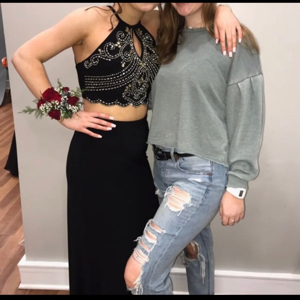 Prom dress